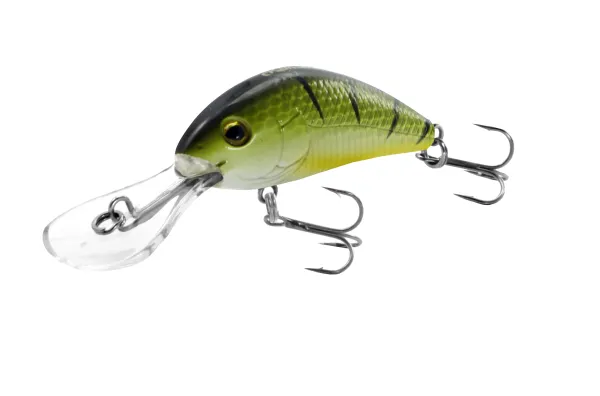 NextFish - Horgász webshop és horgászbolt - KAMATSU Shaky Shad 50F Perch