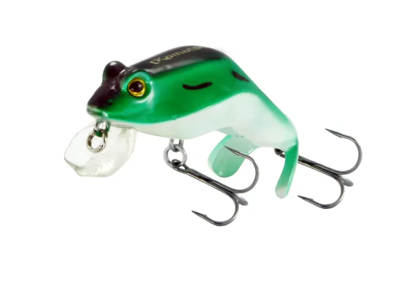 NextFish - Horgász webshop és horgászbolt - KAMATSU Frog Bait 57F Green Frog