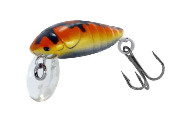 NextFish - Horgász webshop és horgászbolt - KAMATSU Power Bug 28S Firebug