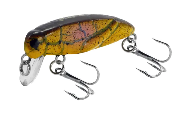 NextFish - Horgász webshop és horgászbolt - KAMATSU Real Hobber 37S Rainbow Hopper