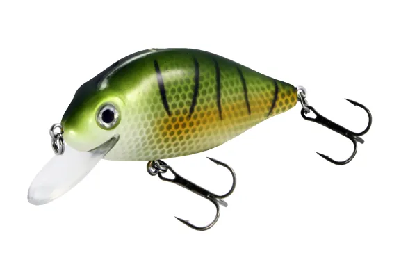 NextFish - Horgász webshop és horgászbolt - KAMATSU Flat Crank 70F Perch