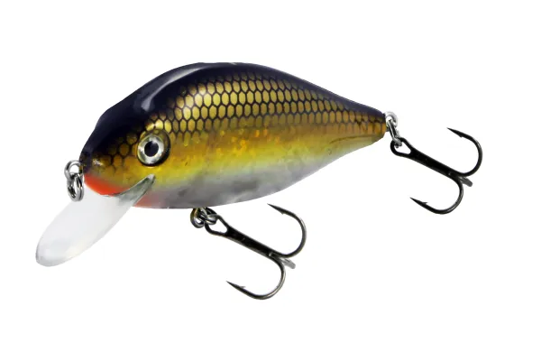 NextFish - Horgász webshop és horgászbolt - KAMATSU Flat Crank 70F Holo Bream