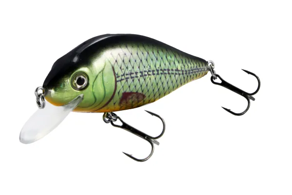 NextFish - Horgász webshop és horgászbolt - KAMATSU Flat Crank 70F Holo Tench