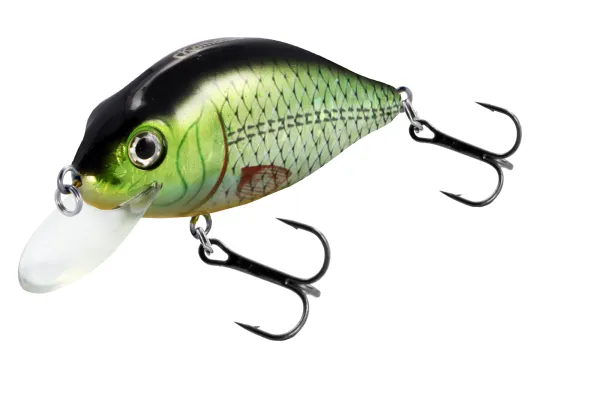 NextFish - Horgász webshop és horgászbolt - KAMATSU Flat Crank 90F Holo Tench