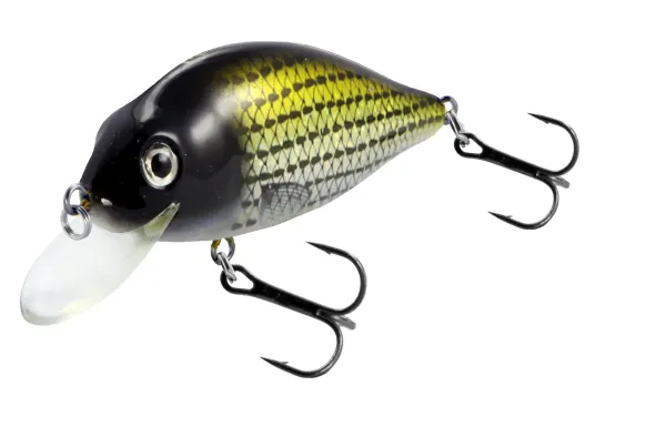 NextFish - Horgász webshop és horgászbolt - KAMATSU Flat Crank 90F Darth Crucian