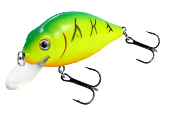 NextFish - Horgász webshop és horgászbolt - KAMATSU Flat Crank 90F Firetiger