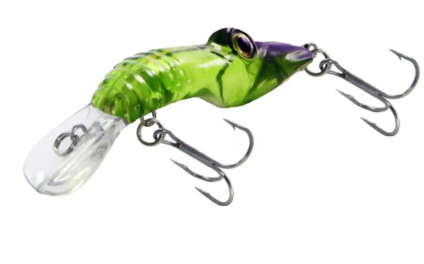 NextFish - Horgász webshop és horgászbolt - KAMATSU Craw Fish 40F Green Craw