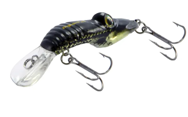 NextFish - Horgász webshop és horgászbolt - KAMATSU Craw Fish 40F Darth Crucian