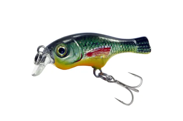 NextFish - Horgász webshop és horgászbolt - KAMATSU Seek Fish 35F Holo Rudd