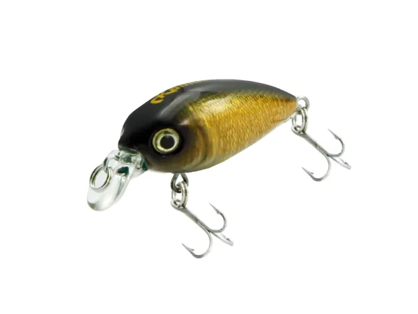 NextFish - Horgász webshop és horgászbolt - KAMATSU Tricky Crank 32F Golden Nugget