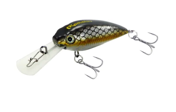 NextFish - Horgász webshop és horgászbolt - KAMATSU Rattler Crank DR 40F Golden Stripe