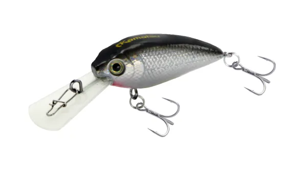 NextFish - Horgász webshop és horgászbolt - KAMATSU Rattler Crank DR 40F Red Throat