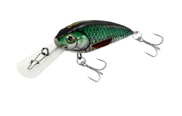 NextFish - Horgász webshop és horgászbolt - KAMATSU Rattler Crank DR 40F Micro Green