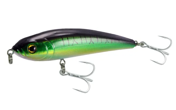 NextFish - Horgász webshop és horgászbolt - KAMATSU Glider Stick 140S Green Mackerel