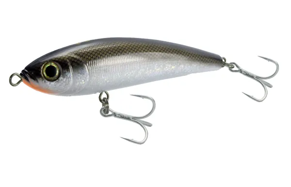 NextFish - Horgász webshop és horgászbolt - KAMATSU Glider Stick 180S Silver Shiner