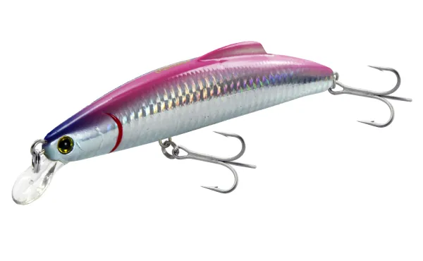 NextFish - Horgász webshop és horgászbolt - KAMATSU Bolt Minnow 140S Pink Power