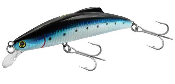 NextFish - Horgász webshop és horgászbolt - KAMATSU Bolt Minnow 160S Blue Spotted Holo