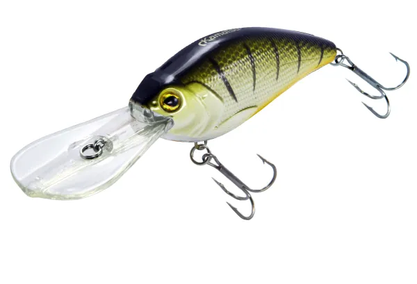 NextFish - Horgász webshop és horgászbolt - KAMATSU Fat Crank DR 80F Perch