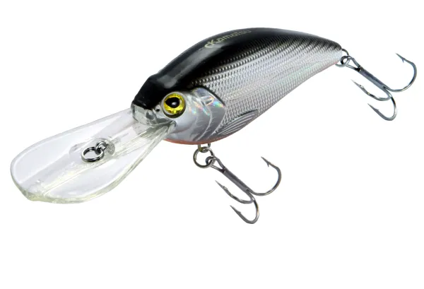 NextFish - Horgász webshop és horgászbolt - KAMATSU Fat Crank DR 80F Red Belly