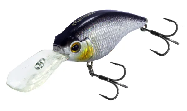 NextFish - Horgász webshop és horgászbolt - KAMATSU Fat Crank DR 65F Holo Ayu