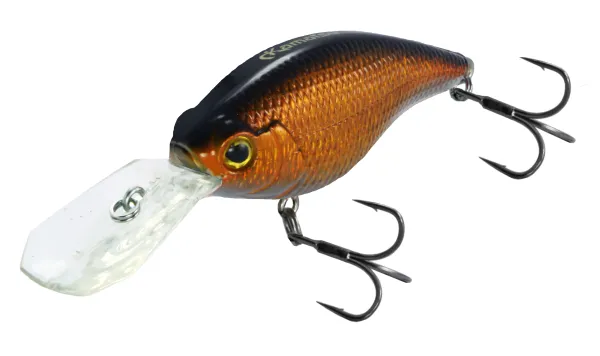 NextFish - Horgász webshop és horgászbolt - KAMATSU Fat Crank DR 65F Golden Nugget