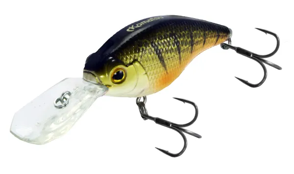 NextFish - Horgász webshop és horgászbolt - KAMATSU Fat Crank DR 65F Perch