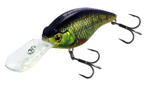 NextFish - Horgász webshop és horgászbolt - KAMATSU Fat Crank DR 65F Holo Tench