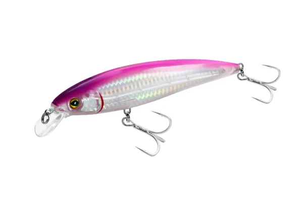 NextFish - Horgász webshop és horgászbolt - KAMATSU Sweeper Minnow 140F Pink Power