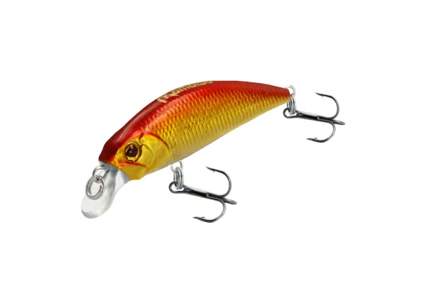 NextFish - Horgász webshop és horgászbolt - KAMATSU Trout Minnow 45S Golden Red