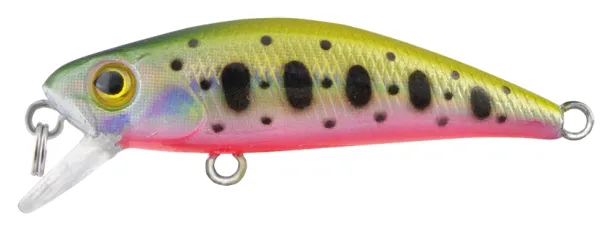 NextFish - Horgász webshop és horgászbolt - KAMATSU Sparky Minnow 42S Black Hole Green