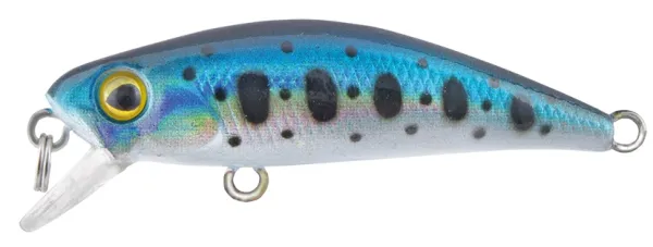 NextFish - Horgász webshop és horgászbolt - KAMATSU Sparky Minnow 42S Black Hole Blue