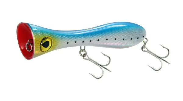 NextFish - Horgász webshop és horgászbolt - KAMATSU GT Pop 205F Blue Spotted Holo