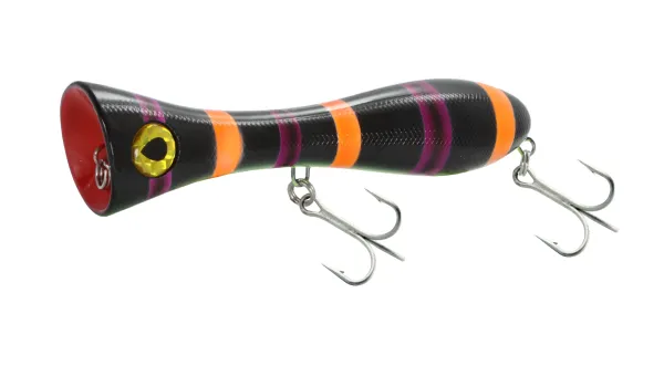 NextFish - Horgász webshop és horgászbolt - KAMATSU GT Pop 205F Black Rainbow