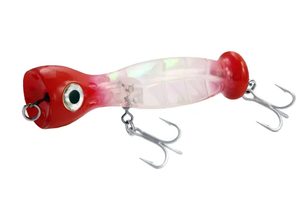 NextFish - Horgász webshop és horgászbolt - KAMATSU Wave Rider 130F Red Head Holo