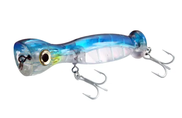 NextFish - Horgász webshop és horgászbolt - KAMATSU Wave Rider 130F Blue Spotted Holo