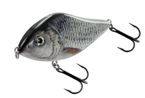 NextFish - Horgász webshop és horgászbolt - KAMATSU Slow Glider 100SS Silver Roach