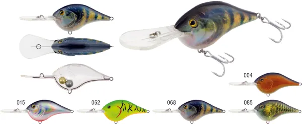 NextFish - Horgász webshop és horgászbolt - KAMATSU Reaper 70F Real Perch