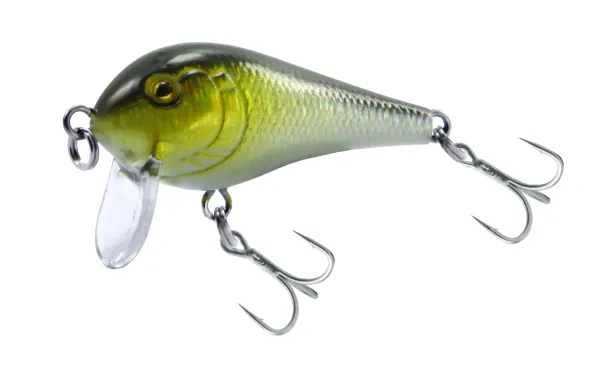 NextFish - Horgász webshop és horgászbolt - KAMATSU Shallow Shad 40F Holo Ayu