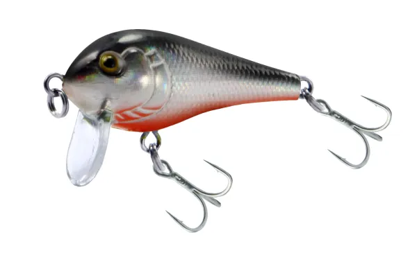 NextFish - Horgász webshop és horgászbolt - KAMATSU Shallow Shad 40F Red Belly