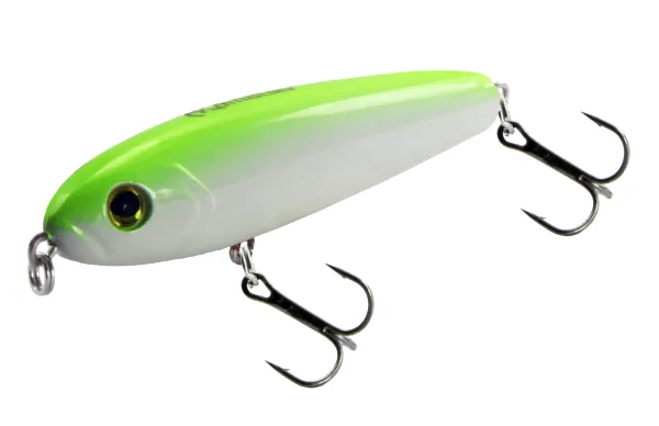 NextFish - Horgász webshop és horgászbolt - KAMATSU Alien Shad Long Cast 75S Lemon Ocean