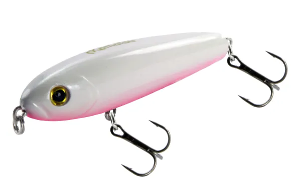 NextFish - Horgász webshop és horgászbolt - KAMATSU Alien Shad Long Cast 75S Pink Belly Ocean