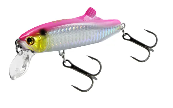 NextFish - Horgász webshop és horgászbolt - KAMATSU Bad Ghost Long Cast 90S Pink Back Ocean