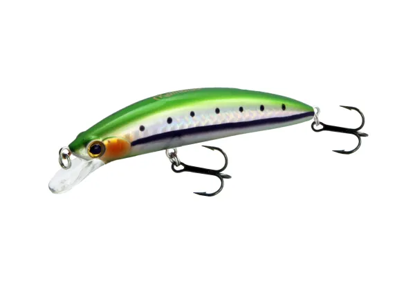 NextFish - Horgász webshop és horgászbolt - KAMATSU Viber Bait Long Cast 90S Green Flash Ocean