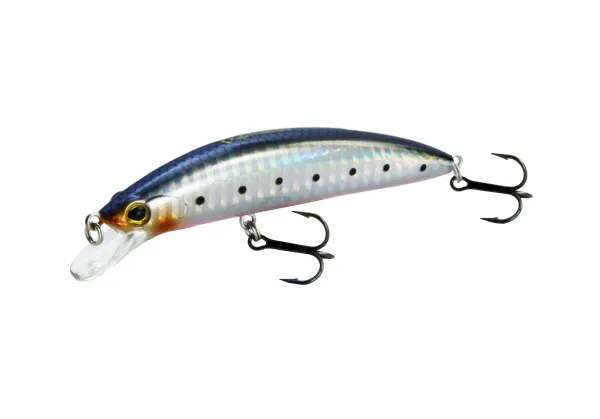 NextFish - Horgász webshop és horgászbolt - KAMATSU Viber Bait Long Cast 90S Spotted Silver Ocean