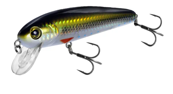 NextFish - Horgász webshop és horgászbolt - KAMATSU Bomber Shad Long Cast 110S Dark Gold Ocean