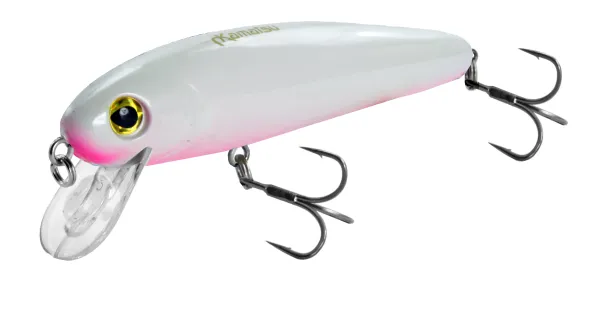 NextFish - Horgász webshop és horgászbolt - KAMATSU Bomber Shad Long Cast 110S Pink Belly Ocean