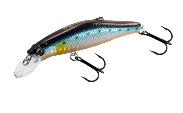 NextFish - Horgász webshop és horgászbolt - KAMATSU Quick Hunter Long Cast 80S Spotted Blue Ocean