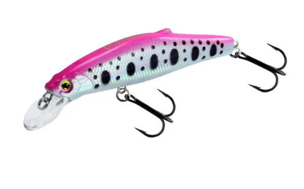 NextFish - Horgász webshop és horgászbolt - KAMATSU Quick Hunter Long Cast 80S Black Hole Pink Ocean