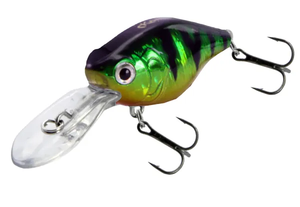 NextFish - Horgász webshop és horgászbolt - KAMATSU Baby Shad 40S Hot Perch