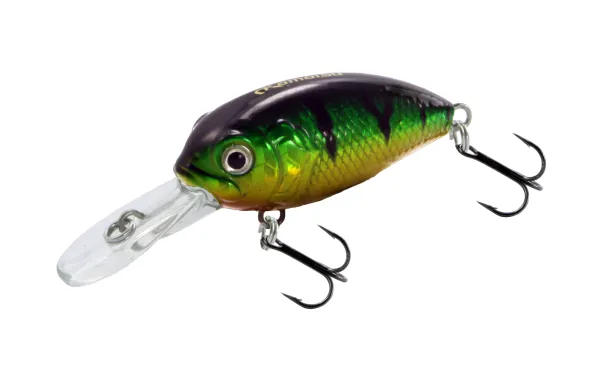 NextFish - Horgász webshop és horgászbolt - KAMATSU Super Crank 40F Hot Perch